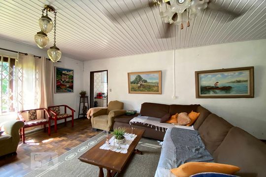 Casa à venda com 3 quartos, 180m² em Hamburgo Velho, Novo Hamburgo