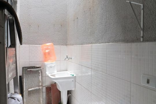 Area de Serviço de casa à venda com 2 quartos, 79m² em Penha de França, São Paulo