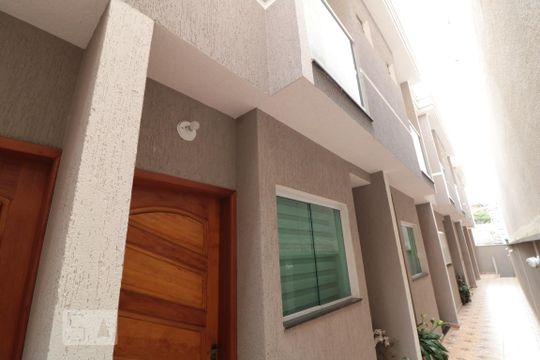Fachada do Bloco de casa à venda com 2 quartos, 79m² em Penha de França, São Paulo