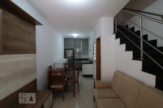 Casa à venda com 2 quartos, 79m² em Penha de França, São Paulo