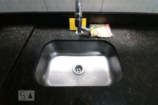Cozinha - pia de casa à venda com 2 quartos, 79m² em Penha de França, São Paulo