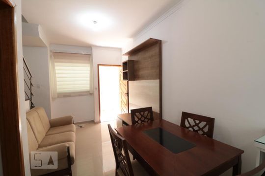 Sala de casa à venda com 2 quartos, 79m² em Penha de França, São Paulo