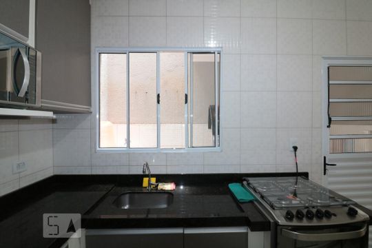 Cozinha de casa à venda com 2 quartos, 79m² em Penha de França, São Paulo
