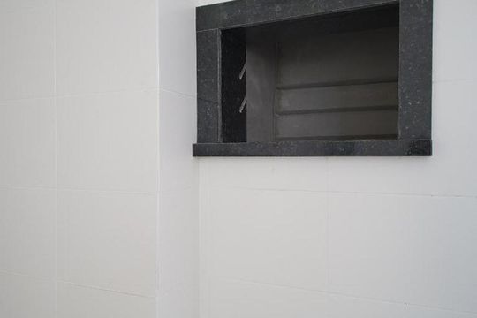 Churrasqueira de apartamento à venda com 2 quartos, 67m² em São João, Porto Alegre