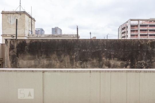 Vista do Quarto 2 de apartamento à venda com 2 quartos, 75m² em Barra Funda, São Paulo