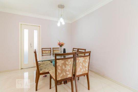 Sala de Jantar de casa à venda com 3 quartos, 220m² em Vila Anhangüera, São Paulo