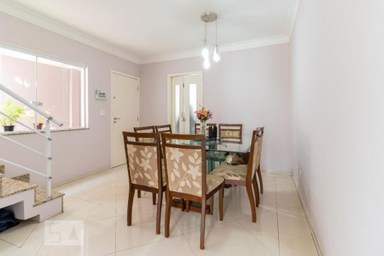 Sala de Jantar de casa à venda com 3 quartos, 220m² em Vila Anhangüera, São Paulo