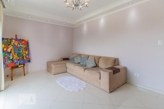 Sala de casa à venda com 3 quartos, 220m² em Vila Anhangüera, São Paulo