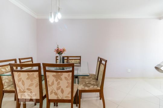Sala de Jantar de casa à venda com 3 quartos, 220m² em Vila Anhangüera, São Paulo