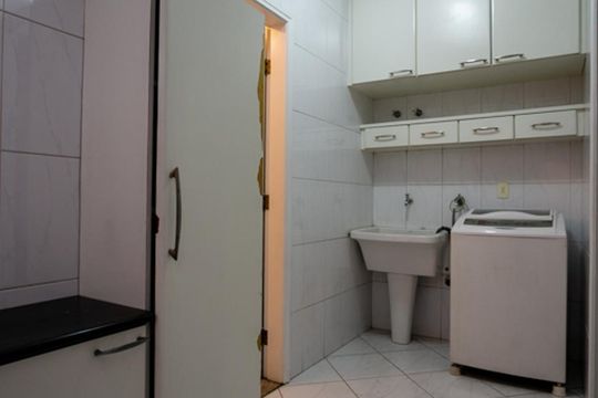 Área de Serviço de casa à venda com 3 quartos, 300m² em Água Fria, São Paulo