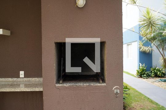 Área comum - Churrasqueira de apartamento para alugar com 2 quartos, 50m² em Parque Campolim, Sorocaba