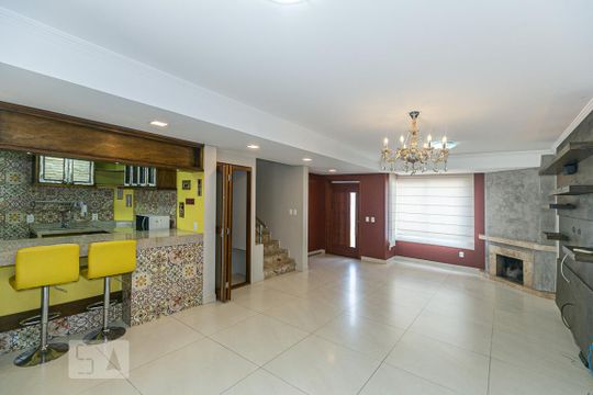 Casa de Condomínio à venda com 3 quartos, 146m² em Hípica, Porto Alegre