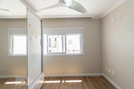 Quarto 1 de casa de condomínio à venda com 3 quartos, 146m² em Hípica, Porto Alegre