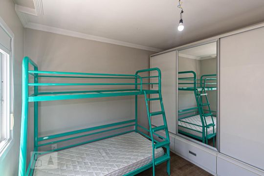 Quarto 2 de casa de condomínio à venda com 3 quartos, 146m² em Hípica, Porto Alegre