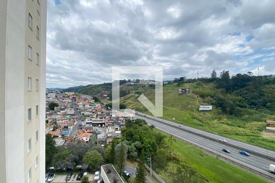 Vista do Quarto 1 de apartamento para alugar com 2 quartos, 51m² em Vila São João, Barueri