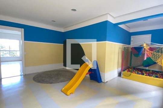 Brinquedoteca de apartamento para alugar com 2 quartos, 51m² em Vila São João, Barueri