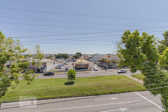 Vista do Quarto 2 de apartamento à venda com 2 quartos, 52m² em Sítio Cercado, Curitiba