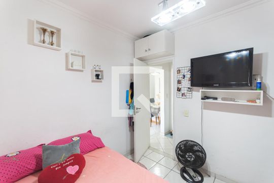 Quarto de apartamento à venda com 1 quarto, 42m² em Benfica, Rio de Janeiro
