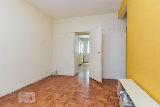 Sala de apartamento para alugar com 1 quarto, 45m² em Bela Vista, São Paulo