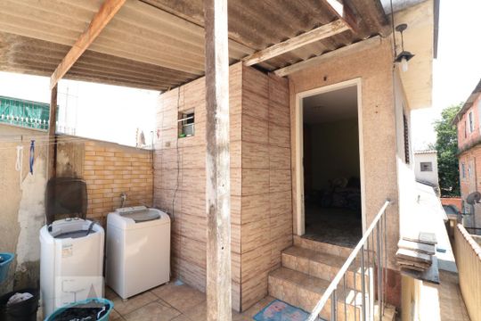 Area de Serviço de casa à venda com 4 quartos, 200m² em Vila Aricanduva, São Paulo
