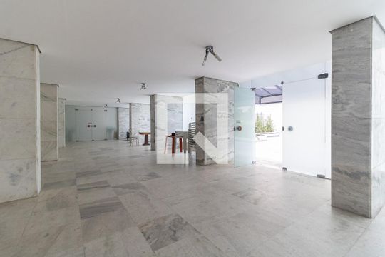 Área comum de apartamento para alugar com 1 quarto, 33m² em Aclimação, São Paulo