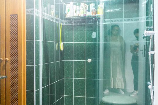 Banheiro de casa à venda com 3 quartos, 97m² em Socorro, São Paulo