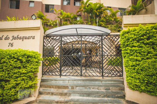 Fachada de apartamento para alugar com 2 quartos, 55m² em Vila Fachini, São Paulo
