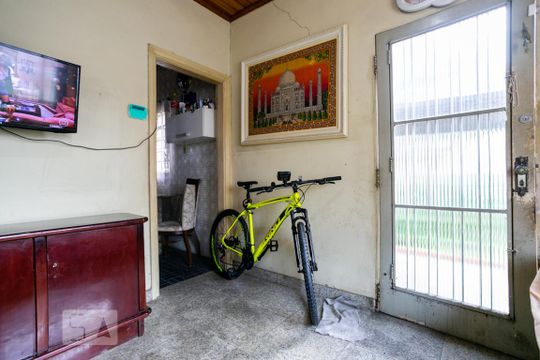 Sala de casa para alugar com 2 quartos, 200m² em Limão, São Paulo