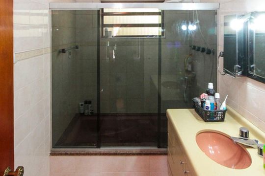 Banheiro da Suite de casa à venda com 3 quartos, 304m² em Vila Zelina, São Paulo