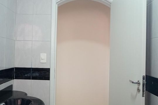 Lavabo de casa à venda com 3 quartos, 210m² em Vila Rui Barbosa, São Paulo