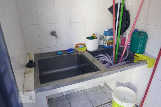 Lavanderia de casa à venda com 3 quartos, 210m² em Vila Rui Barbosa, São Paulo