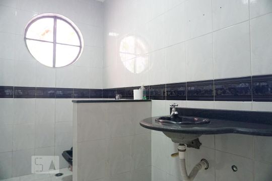 Lavabo de casa à venda com 3 quartos, 210m² em Vila Rui Barbosa, São Paulo