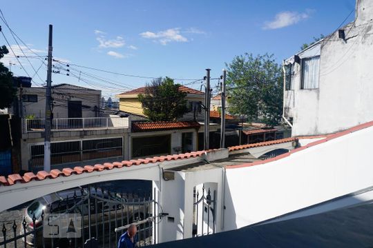 Vista da Sala de casa à venda com 3 quartos, 210m² em Vila Rui Barbosa, São Paulo