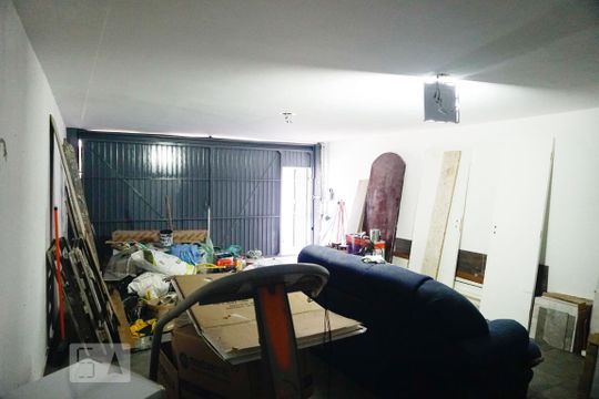 Garagem de casa à venda com 3 quartos, 210m² em Vila Rui Barbosa, São Paulo
