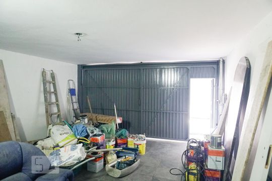 Garagem de casa à venda com 3 quartos, 210m² em Vila Rui Barbosa, São Paulo