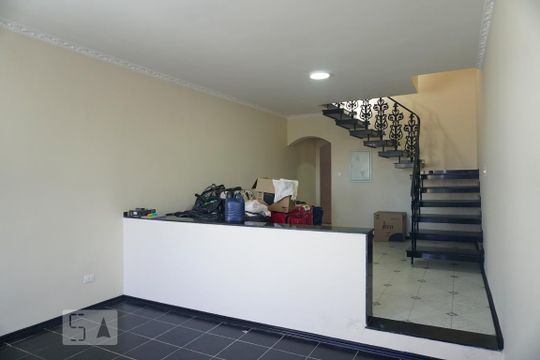 Sala de casa à venda com 3 quartos, 210m² em Vila Rui Barbosa, São Paulo