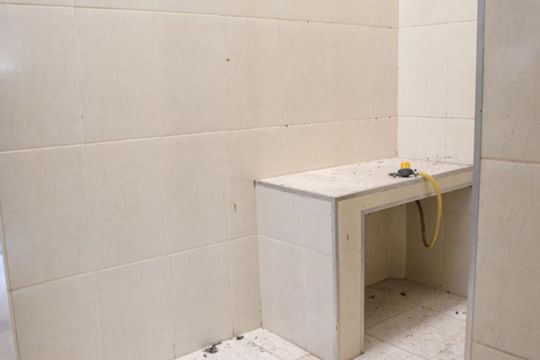 Lavanderia de casa para alugar com 3 quartos, 170m² em Nova Gerti, São Caetano do Sul
