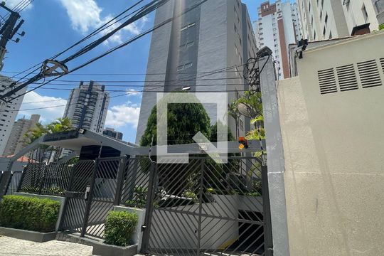 Fachada do Prédio de apartamento para alugar com 2 quartos, 89m² em Vila Regente Feijó, São Paulo