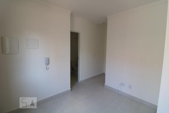 Sala de apartamento para alugar com 1 quarto, 28m² em Vila Bela, São Paulo