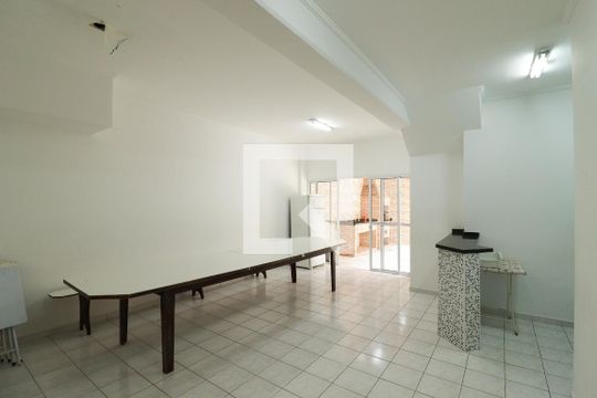 Área comum de casa de condomínio à venda com 2 quartos, 105m² em Chora Menino, São Paulo