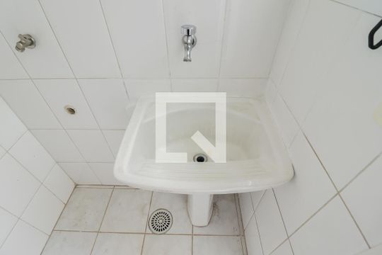 Área de Serviço de casa de condomínio à venda com 2 quartos, 105m² em Chora Menino, São Paulo