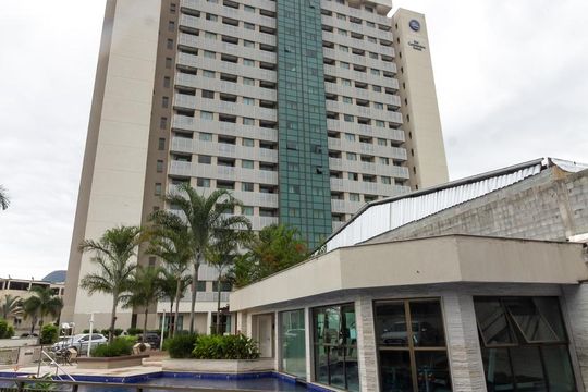 Área comum - Piscina de apartamento para alugar com 1 quarto, 36m² em Jacarepaguá, Rio de Janeiro