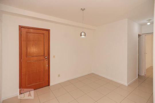 Sala de apartamento para alugar com 2 quartos, 60m² em Méier, Rio de Janeiro