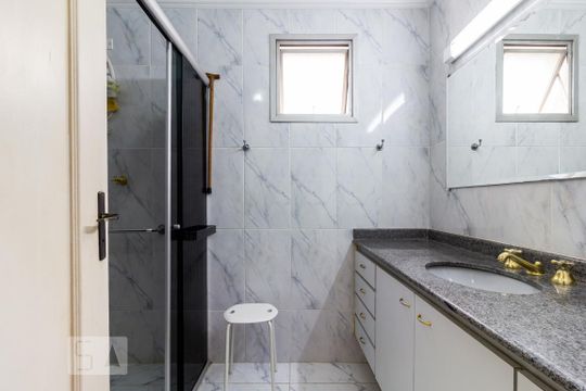 Banh de apartamento à venda com 3 quartos, 146m² em Vila Uberabinha, São Paulo