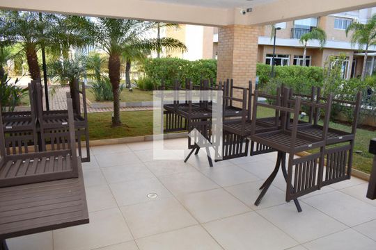 Área comum - Churrasqueira de apartamento à venda com 2 quartos, 82m² em Jardim Trevo, Jundiaí