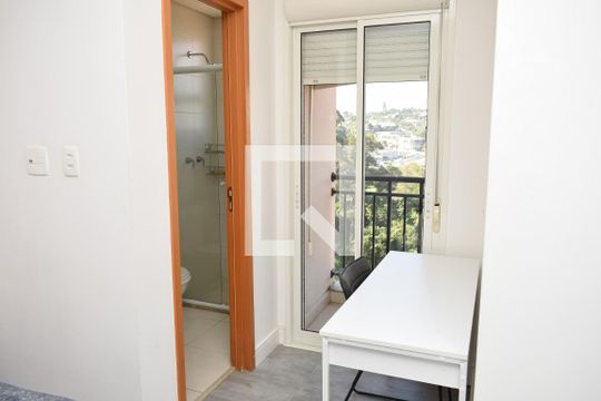 Quarto Suíte de apartamento à venda com 2 quartos, 82m² em Jardim Trevo, Jundiaí