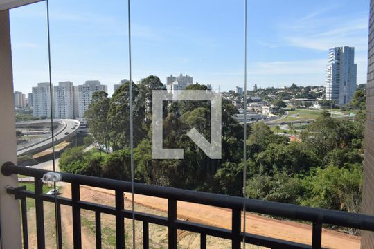 Varanda gourmet de apartamento à venda com 2 quartos, 82m² em Jardim Trevo, Jundiaí