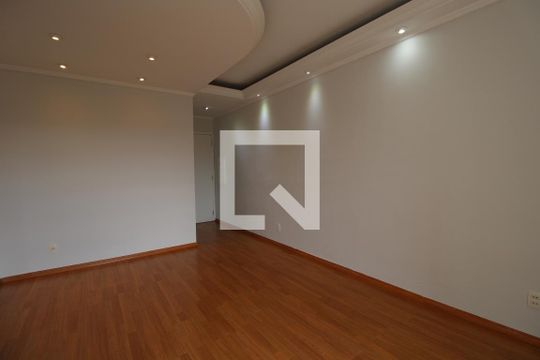 Sala de apartamento para alugar com 3 quartos, 72m² em Jardim dos Oliveiras, Campinas