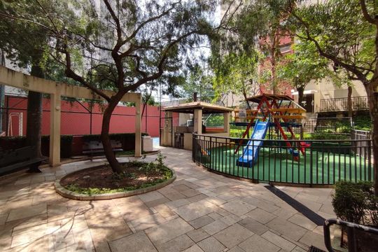 Área Comum de apartamento à venda com 2 quartos, 44m² em Vila Talarico, São Paulo