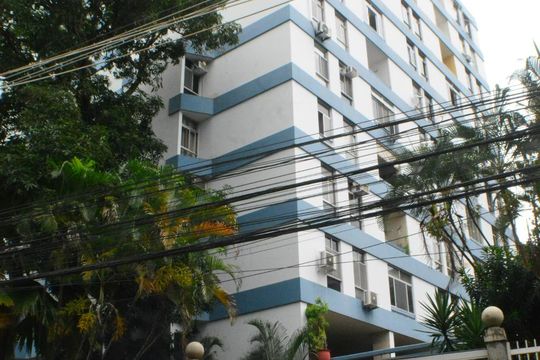Fachada de apartamento para alugar com 3 quartos, 140m² em Caminho das Árvores, Salvador